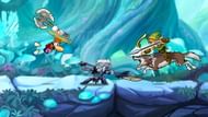 Both games are 2D platform fighters (Image via Ubisoft)